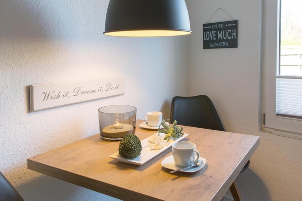 Woge2 Appartement 3 บอร์คุม ภายนอก รูปภาพ