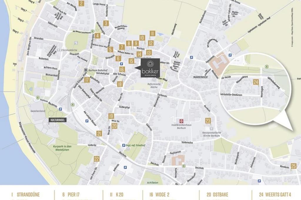 Woge2 Appartement 3 บอร์คุม ภายนอก รูปภาพ